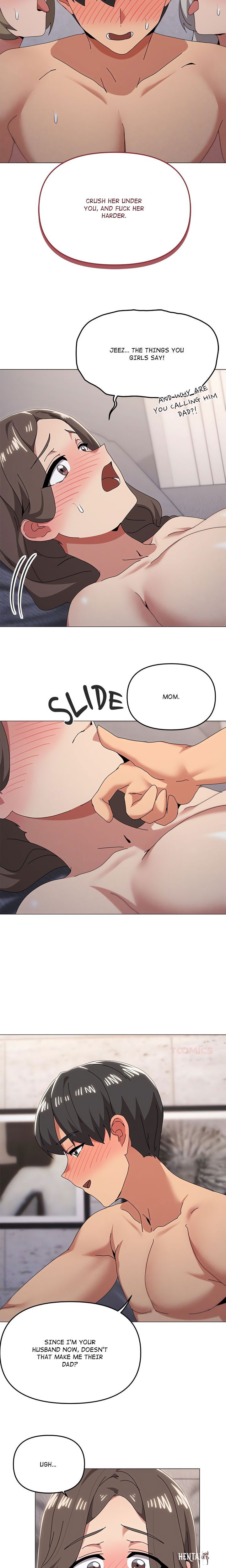 What&rsquo;s wrong with this family? What&rsquo;s wrong with this family? Chapter 80 - Page 8