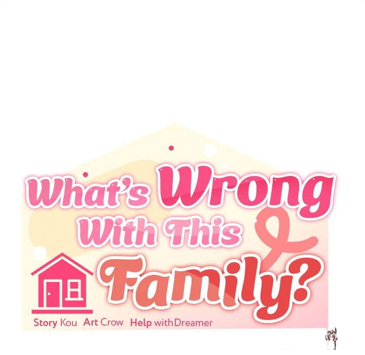 What’s wrong with this family? What’s wrong with this family? Chapter 78 - Page 41