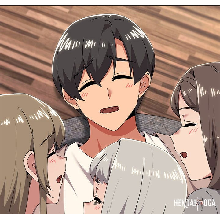 What’s wrong with this family? What’s wrong with this family? Chapter 77 - Page 102