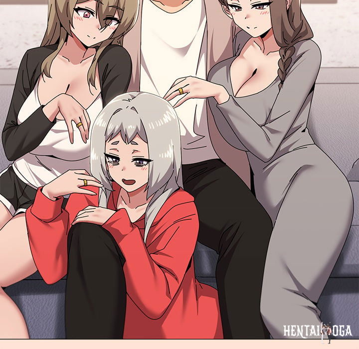 What’s wrong with this family? What’s wrong with this family? Chapter 77 - Page 107