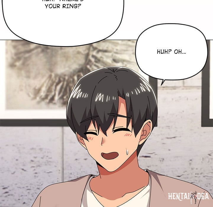 What’s wrong with this family? What’s wrong with this family? Chapter 77 - Page 109