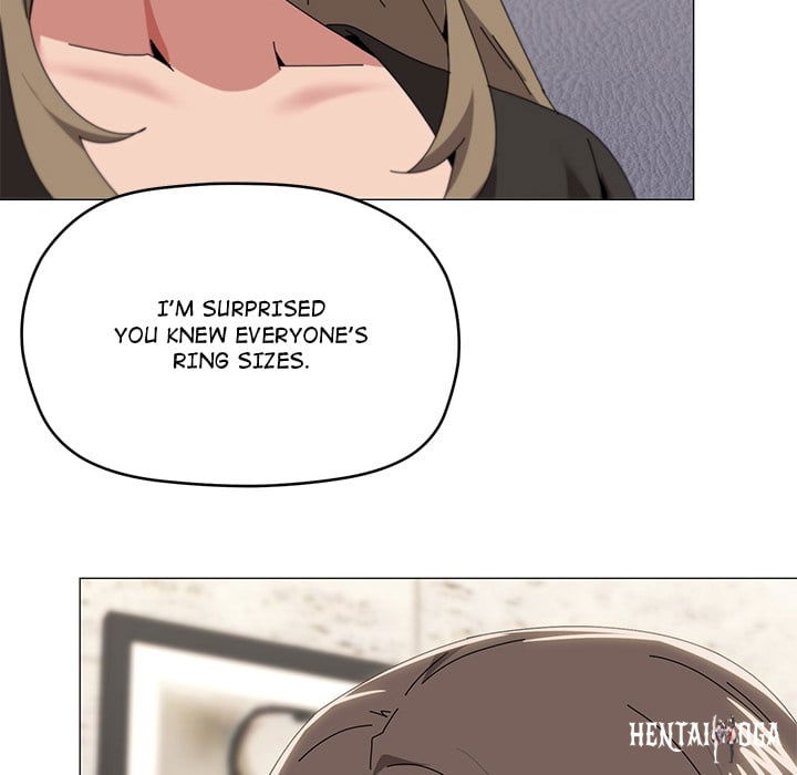 What’s wrong with this family? What’s wrong with this family? Chapter 77 - Page 112