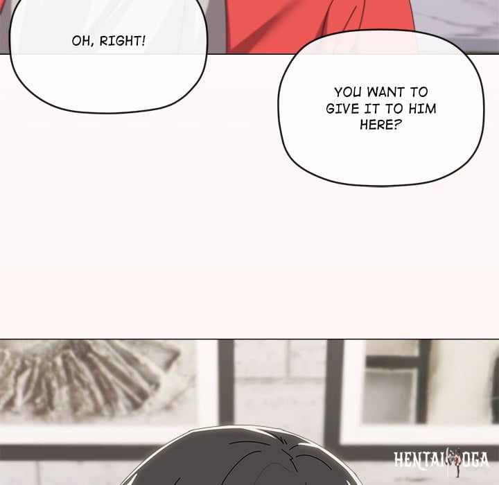 What’s wrong with this family? What’s wrong with this family? Chapter 77 - Page 120