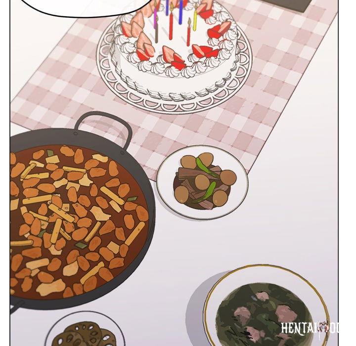 What’s wrong with this family? What’s wrong with this family? Chapter 77 - Page 30