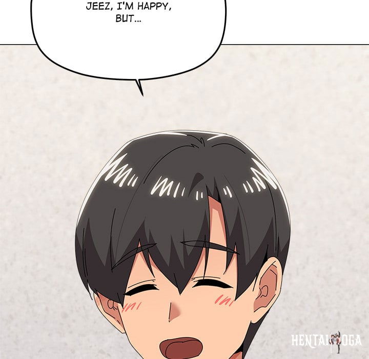 What’s wrong with this family? What’s wrong with this family? Chapter 77 - Page 37