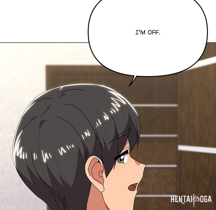 What’s wrong with this family? What’s wrong with this family? Chapter 77 - Page 55