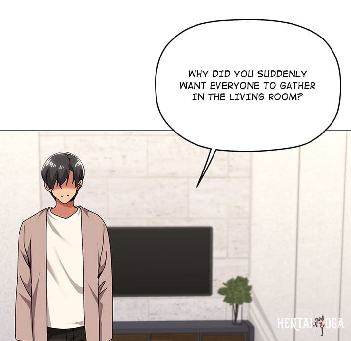 What’s wrong with this family? What’s wrong with this family? Chapter 77 - Page 59