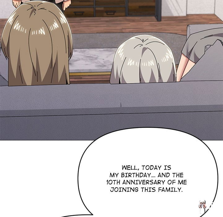 What’s wrong with this family? What’s wrong with this family? Chapter 77 - Page 60