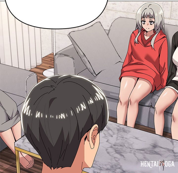 What’s wrong with this family? What’s wrong with this family? Chapter 77 - Page 82