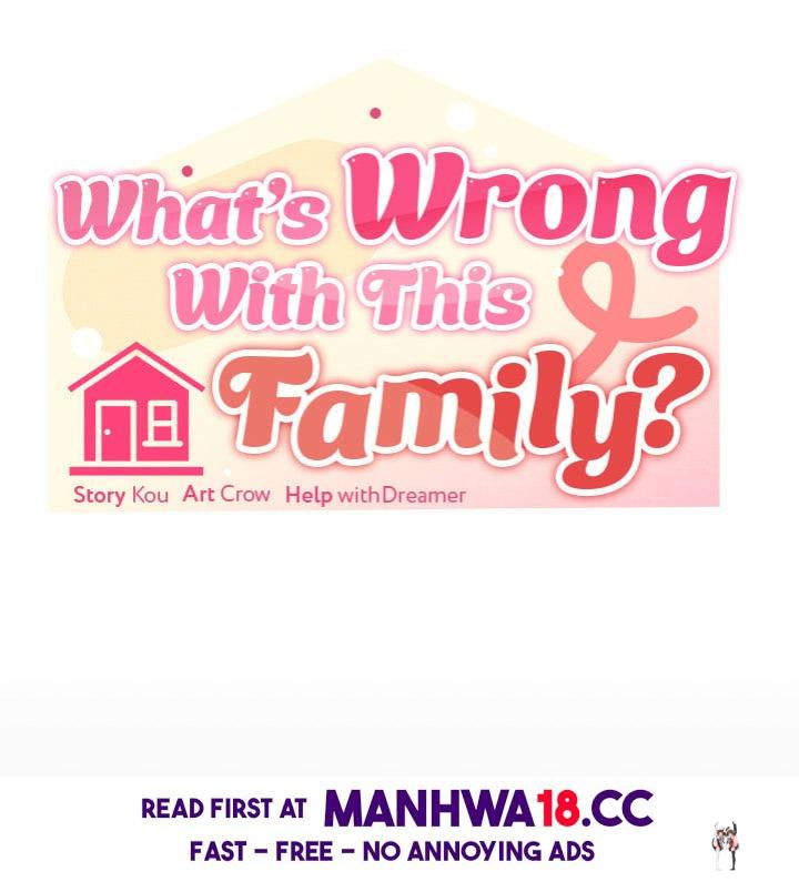 What’s wrong with this family? What’s wrong with this family? Chapter 76 - Page 35