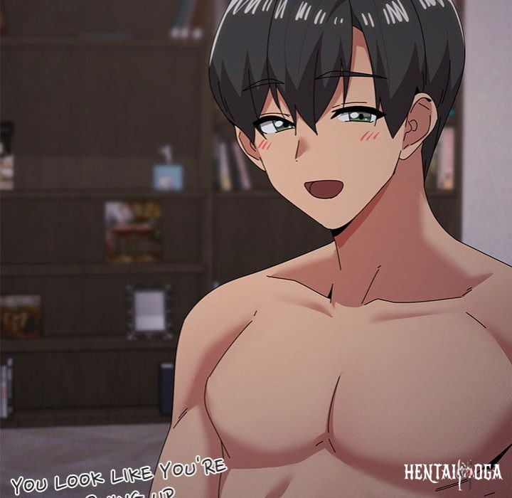 What’s wrong with this family? What’s wrong with this family? Chapter 76 - Page 61