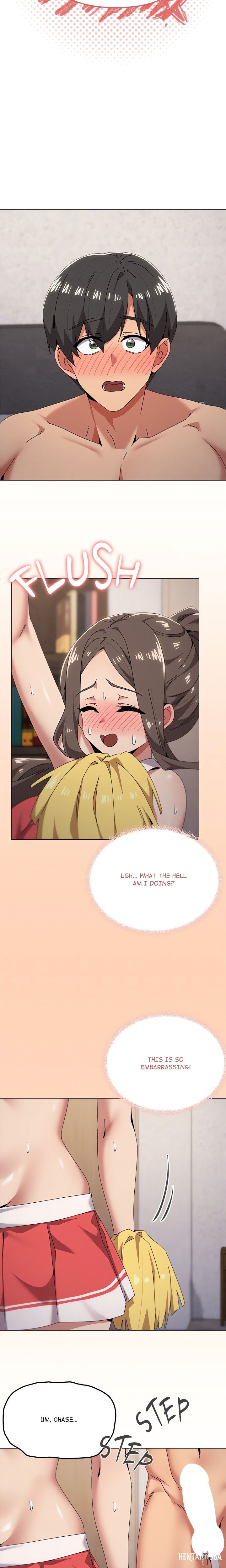 What&rsquo;s wrong with this family? What&rsquo;s wrong with this family? Chapter 75 - Page 10