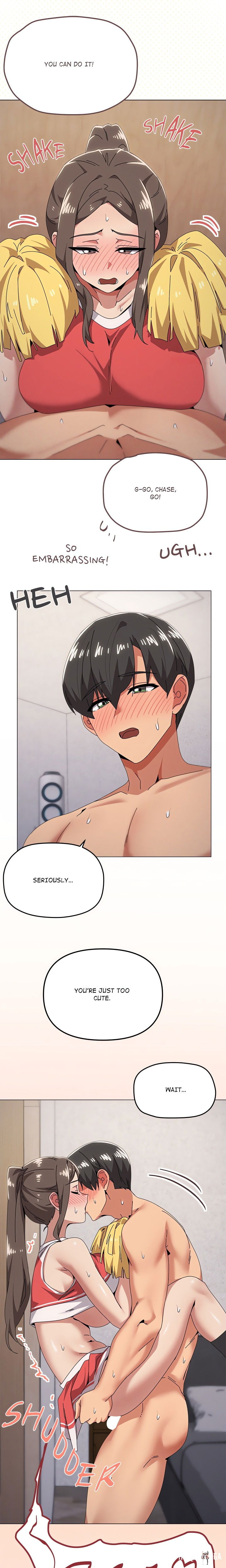 What&rsquo;s wrong with this family? What&rsquo;s wrong with this family? Chapter 75 - Page 16