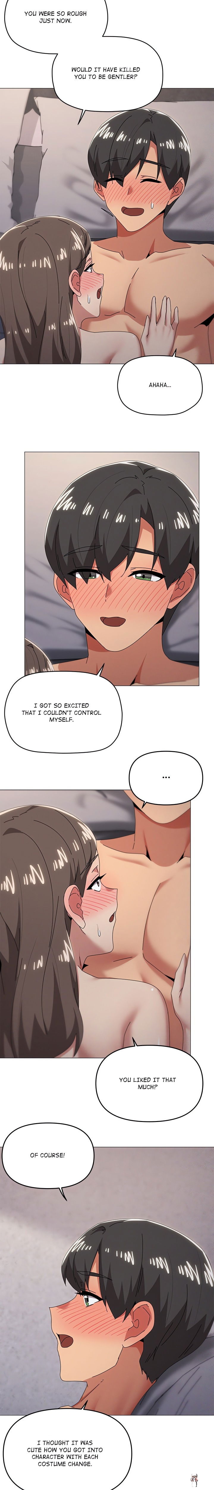 What&rsquo;s wrong with this family? What&rsquo;s wrong with this family? Chapter 75 - Page 3