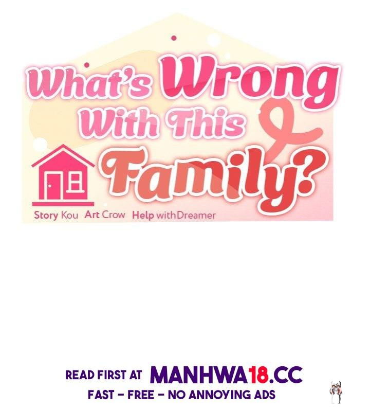What’s wrong with this family? What’s wrong with this family? Chapter 74 - Page 41