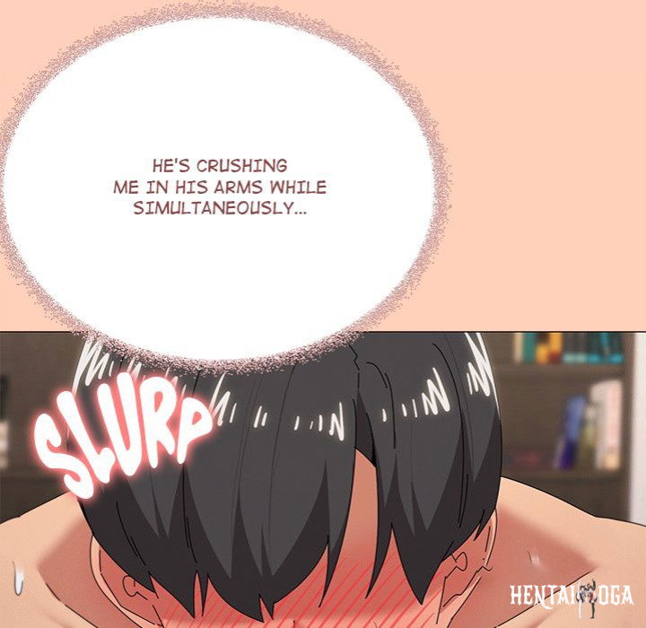 What’s wrong with this family? What’s wrong with this family? Chapter 73 - Page 105