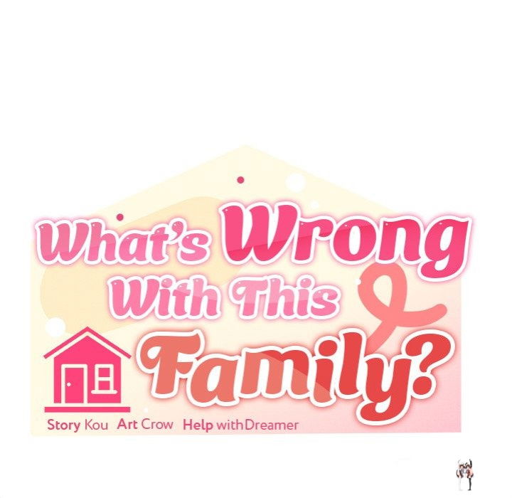 What’s wrong with this family? What’s wrong with this family? Chapter 73 - Page 40