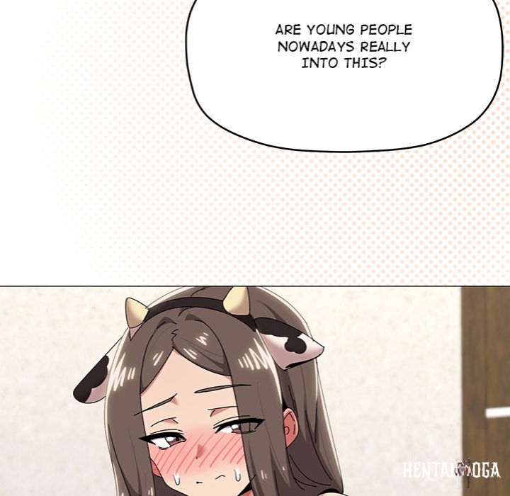 What’s wrong with this family? What’s wrong with this family? Chapter 72 - Page 101