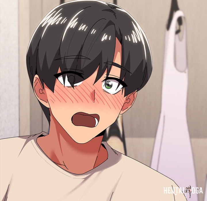 What’s wrong with this family? What’s wrong with this family? Chapter 72 - Page 111