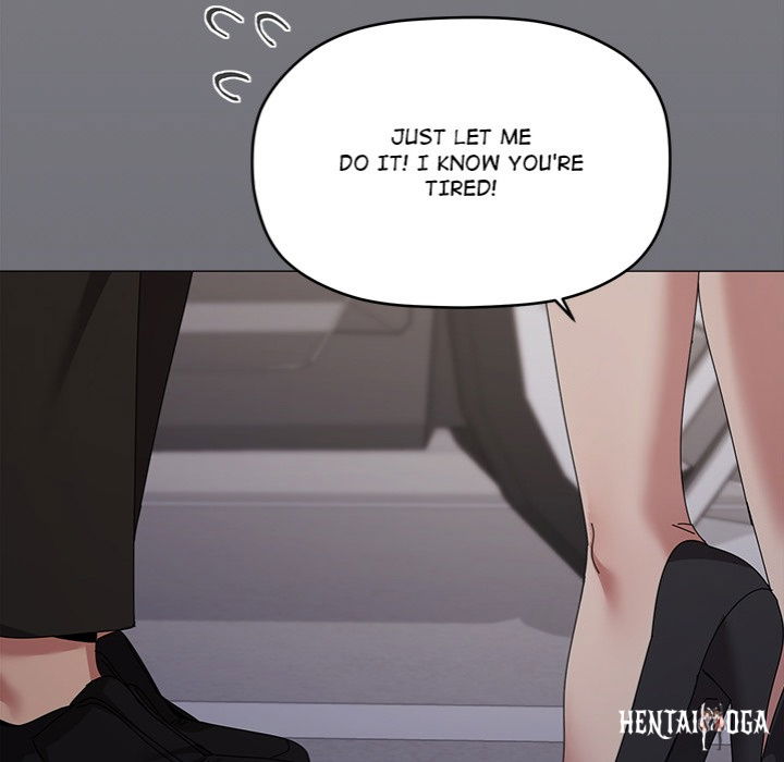 What’s wrong with this family? What’s wrong with this family? Chapter 72 - Page 61