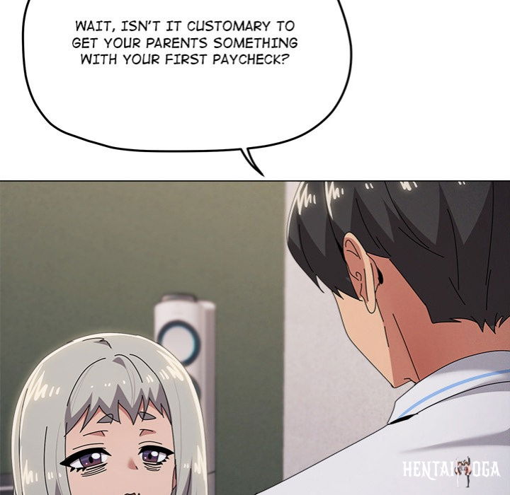 What’s wrong with this family? What’s wrong with this family? Chapter 71 - Page 64