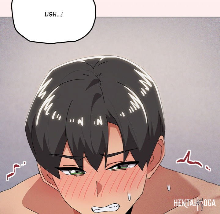 What’s wrong with this family? What’s wrong with this family? Chapter 69 - Page 117