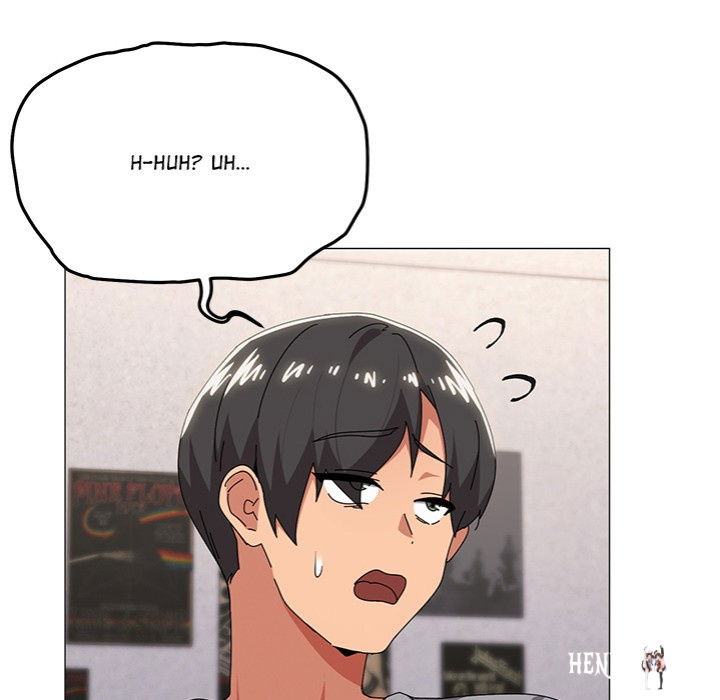 What’s wrong with this family? What’s wrong with this family? Chapter 68 - Page 56