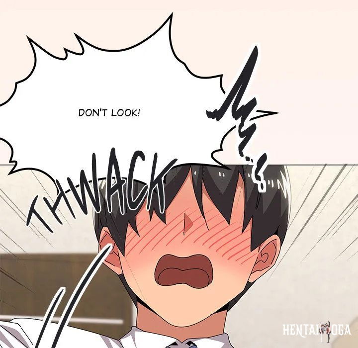 What’s wrong with this family? What’s wrong with this family? Chapter 67 - Page 35