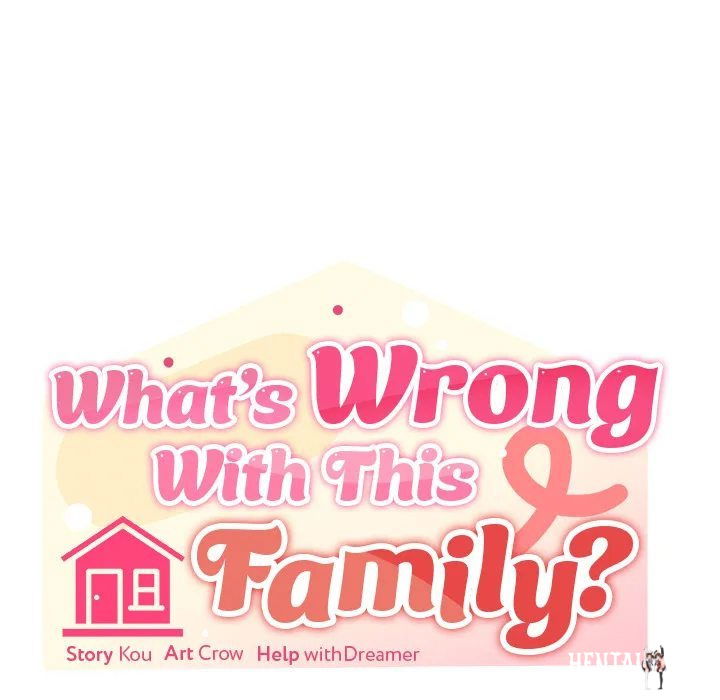 What’s wrong with this family? What’s wrong with this family? Chapter 67 - Page 43