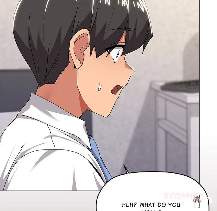 What’s wrong with this family? What’s wrong with this family? Chapter 67 - Page 62