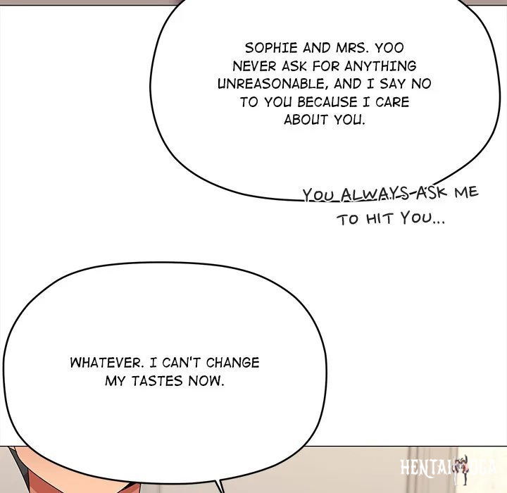 What’s wrong with this family? What’s wrong with this family? Chapter 67 - Page 67