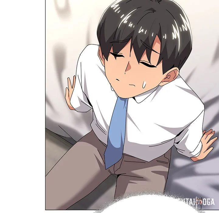 What’s wrong with this family? What’s wrong with this family? Chapter 67 - Page 91