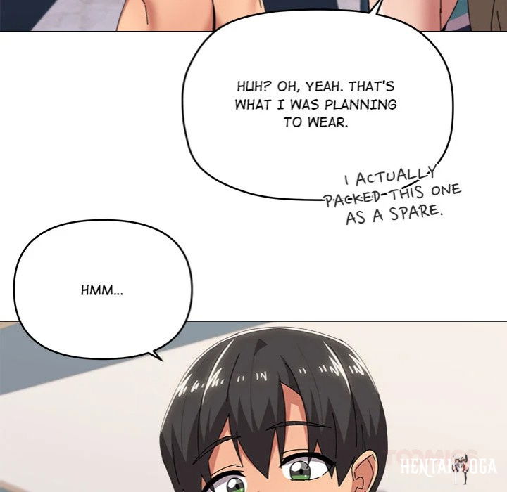 What’s wrong with this family? What’s wrong with this family? Chapter 65 - Page 57