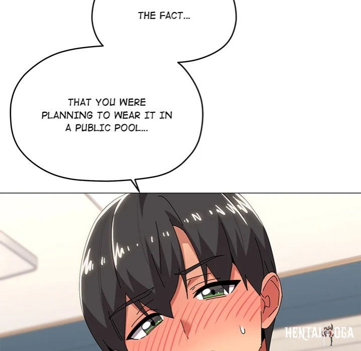 What’s wrong with this family? What’s wrong with this family? Chapter 65 - Page 98