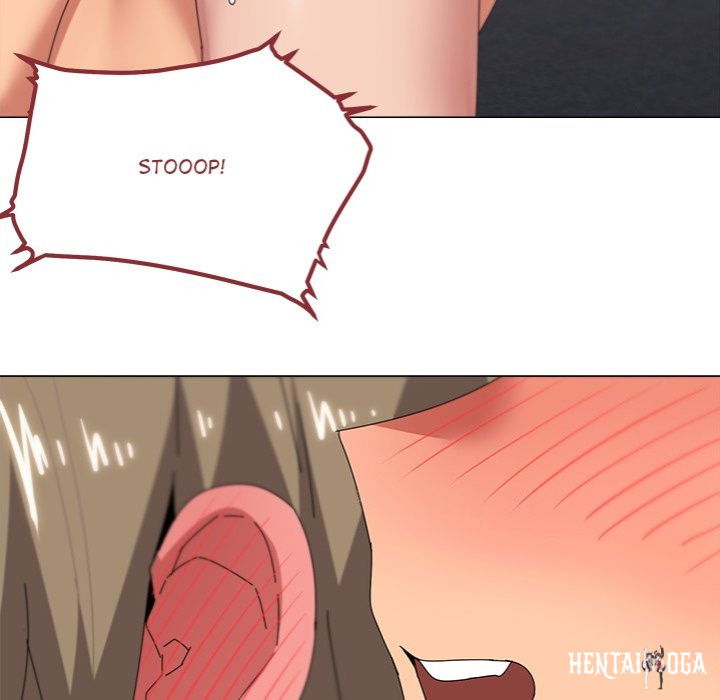 What’s wrong with this family? What’s wrong with this family? Chapter 64 - Page 103