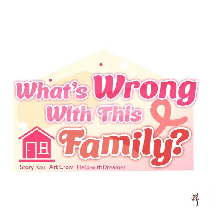 What’s wrong with this family? What’s wrong with this family? Chapter 64 - Page 17