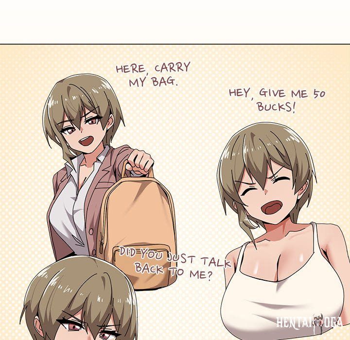 What’s wrong with this family? What’s wrong with this family? Chapter 62 - Page 38