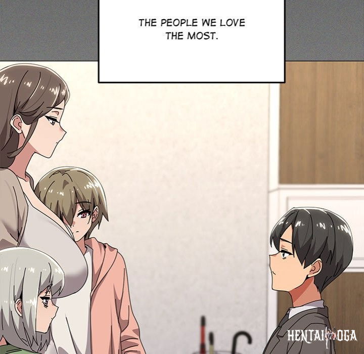 What’s wrong with this family? What’s wrong with this family? Chapter 61 - Page 126