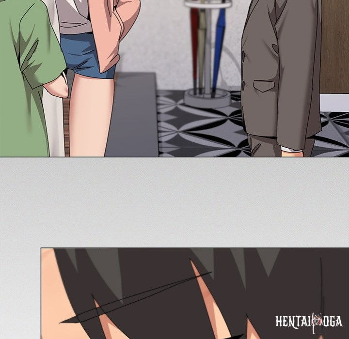 What’s wrong with this family? What’s wrong with this family? Chapter 61 - Page 127