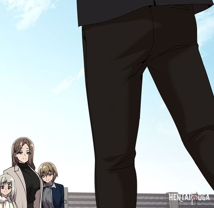 What’s wrong with this family? What’s wrong with this family? Chapter 61 - Page 142