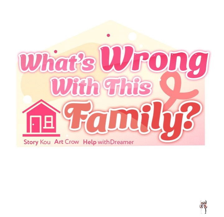 What’s wrong with this family? What’s wrong with this family? Chapter 61 - Page 146