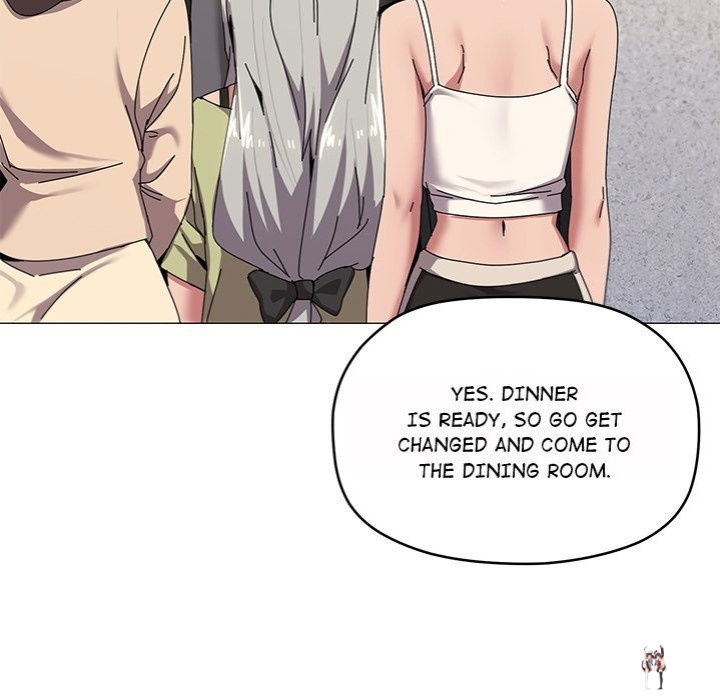 What’s wrong with this family? What’s wrong with this family? Chapter 61 - Page 27