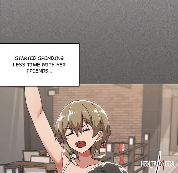 What’s wrong with this family? What’s wrong with this family? Chapter 61 - Page 46