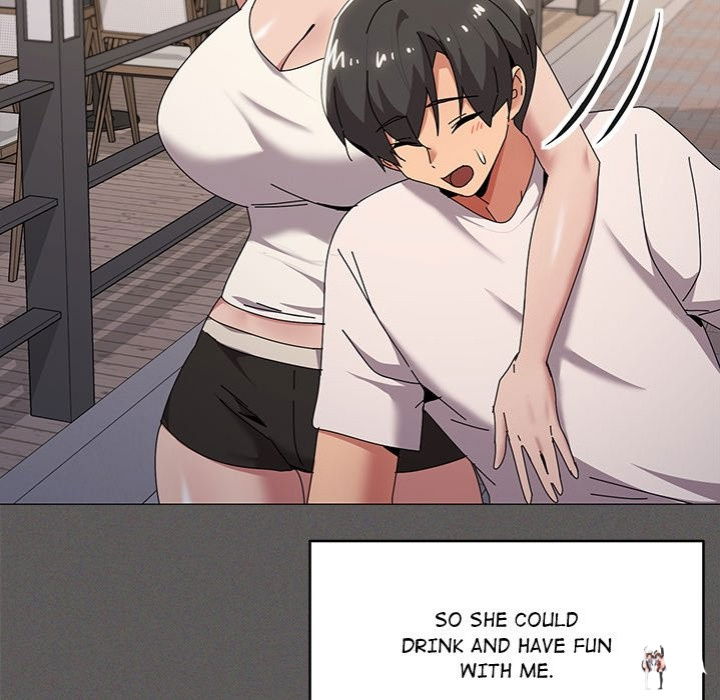 What’s wrong with this family? What’s wrong with this family? Chapter 61 - Page 47