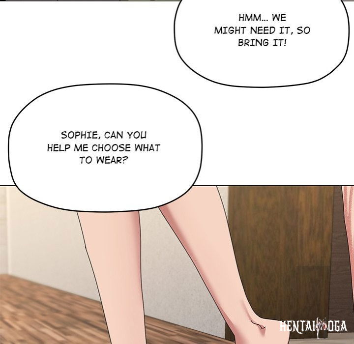 What’s wrong with this family? What’s wrong with this family? Chapter 61 - Page 94