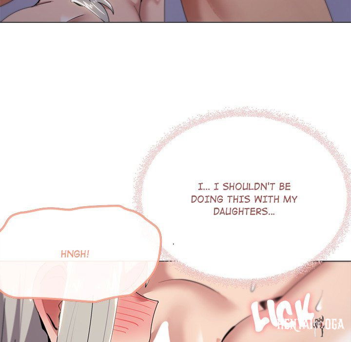 What’s wrong with this family? What’s wrong with this family? Chapter 60 - Page 56