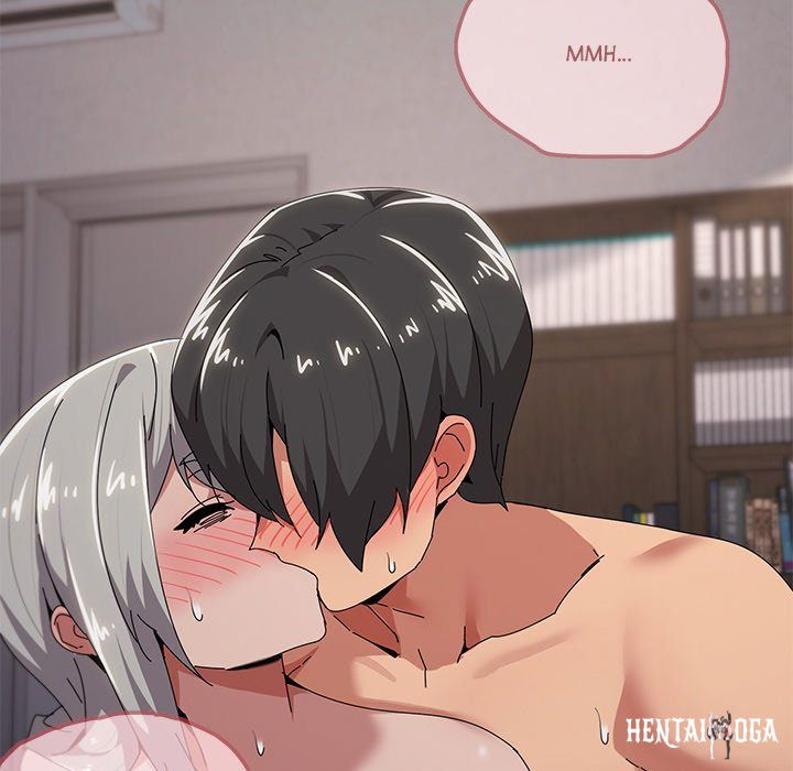 What’s wrong with this family? What’s wrong with this family? Chapter 59 - Page 57