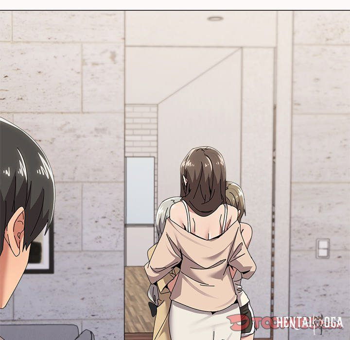 What’s wrong with this family? What’s wrong with this family? Chapter 58 - Page 38