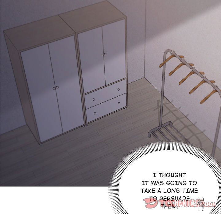 What’s wrong with this family? What’s wrong with this family? Chapter 58 - Page 44