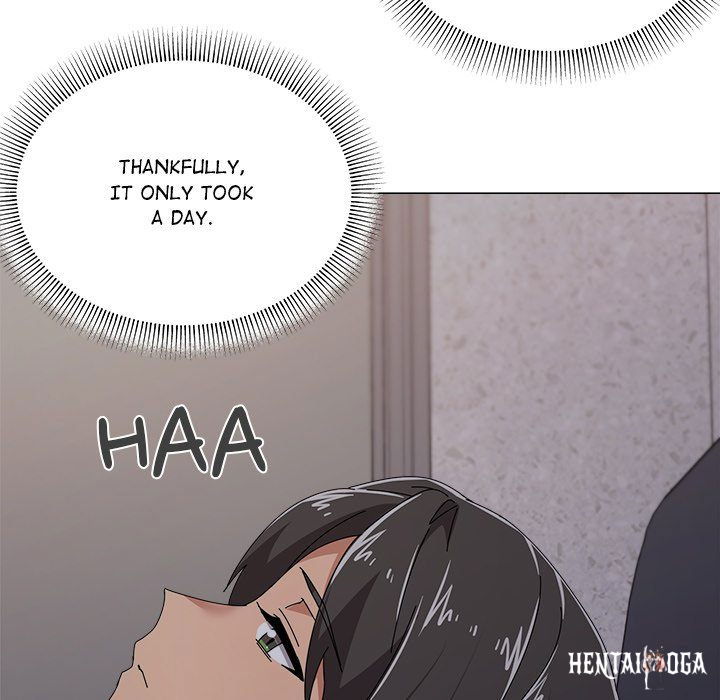 What’s wrong with this family? What’s wrong with this family? Chapter 58 - Page 45